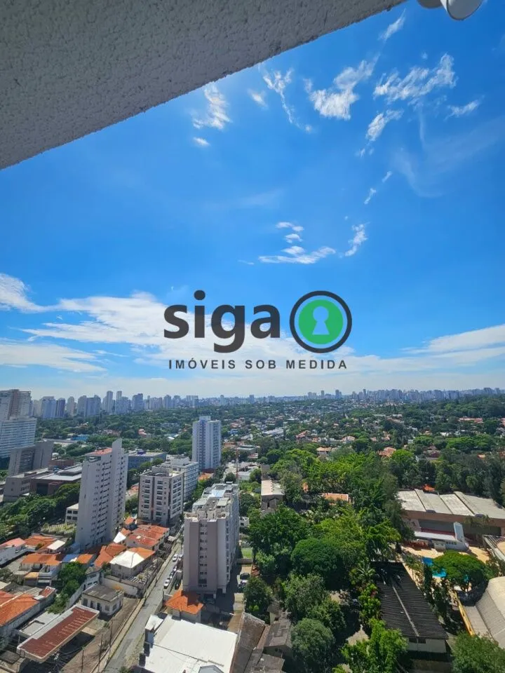 Imagem Apartamento à venda com 02 dormitório e 01 vaga- Chácara Santo Antônio
