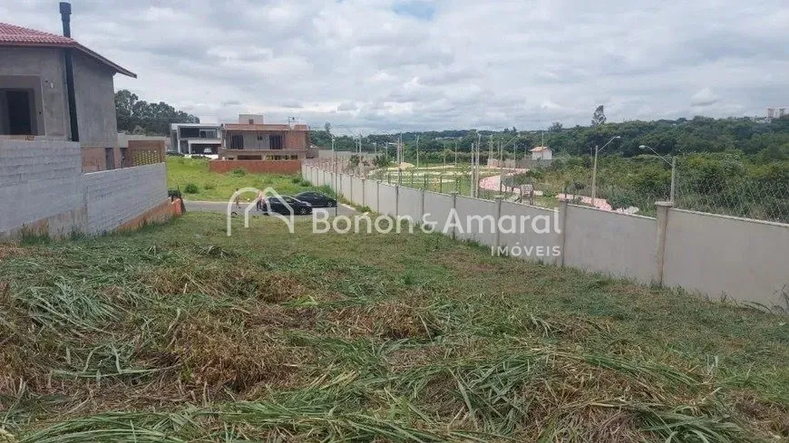 Imagem Lote/Terreno à Venda com 709 m², no Residencial Arborais, em Campinas/SP
