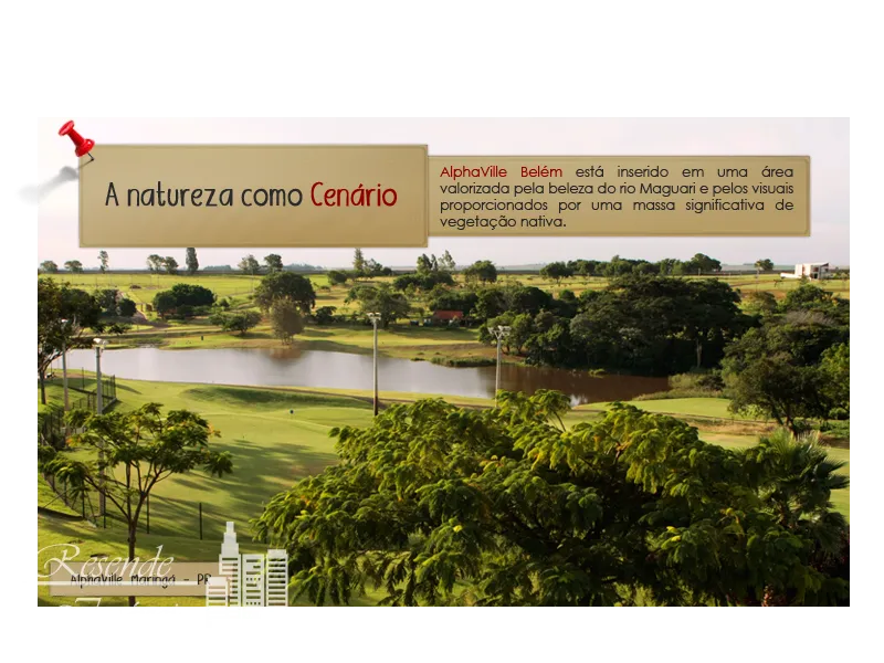 Imagem ALFAVILLE BELEM À VENDA EM MARACACUERA (ICOARACI), BELÉM/PA