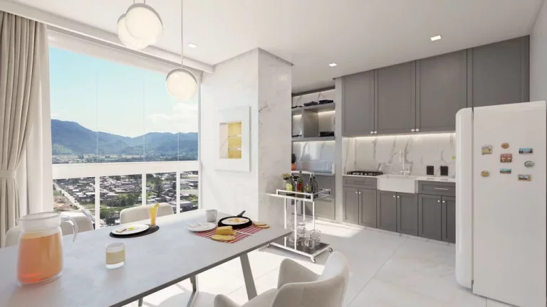 Imagem Torres de Málaga - Residencial - Apartamento à venda no bairro Morretes - Itapema/SC