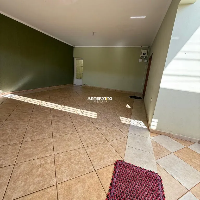 Imagem Casa à venda em Franca, Vila Exposição, com 4 quartos, 200m2