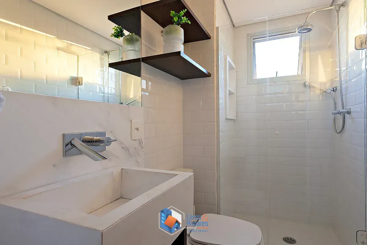 Imagem Apartamento para venda em Indianópolis com 2 quartos, sendo 1 suíte, 90m²