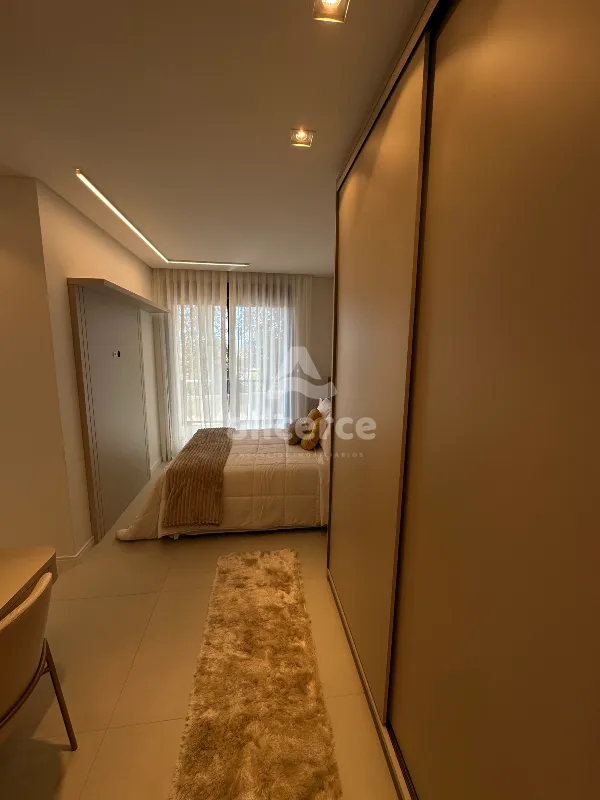 Imagem Apartamento à venda com 2 quartos 1 suíte, 59,49m² em Coqueiros Florianópolis