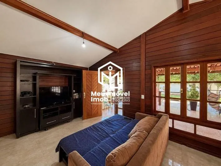 Imagem Con. Privê I Casa 2 Quartos 2 Suítes 2 Vagas Lote 800m²