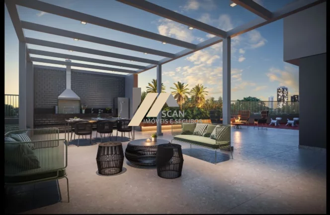 Imagem Apartamento à venda no Cambuí em Campinas, São Paulo