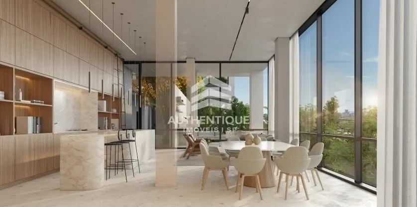 Imagem Monã The Grand Lodge - Moema - Apartamento à venda no bairro Moema - São Paulo/SP, Zona Sul