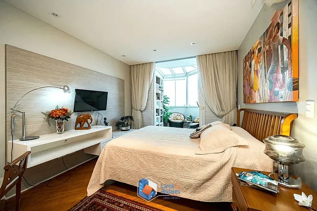 Imagem Cobertura Duplex à venda 4 Quartos 4 Suites 4 Vagas 542M² Alto da Boa Vista São Paulo - SP