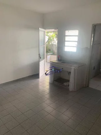 Imagem Casa com 1 dormitório para alugar, 40 m² por R$ 1.074,00 - Vila Nova Alba - São Paulo/SP
