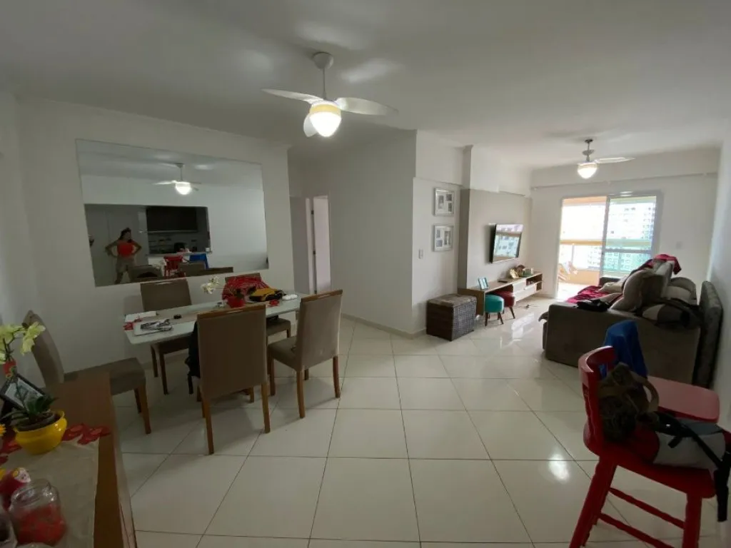 Imagem APARTAMENTO COM 126,00 m² - OCIAN - PRAIA GRANDE SP