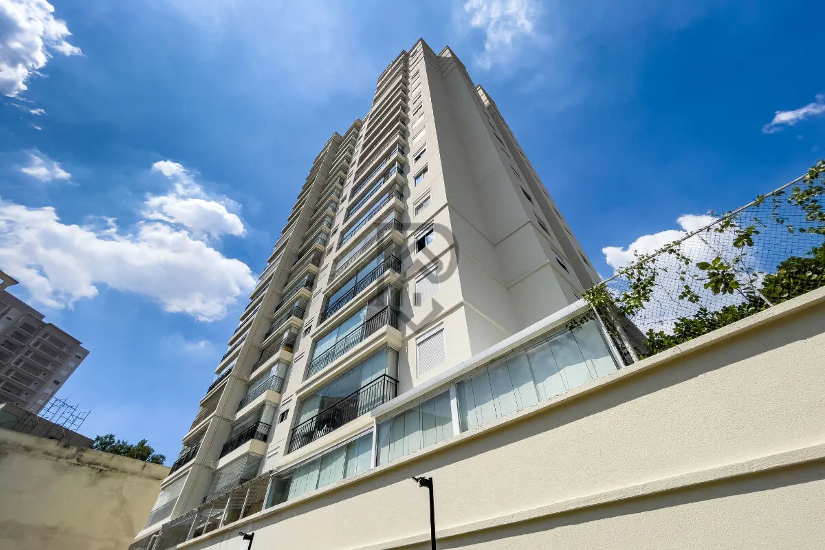 Imagem Apartamento Chacara Klabin com varanda gourmet