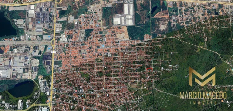 Imagem Terreno à venda, 6402 m² por R$ 1.200.000,00 - Pajuçara - Maracanaú/CE