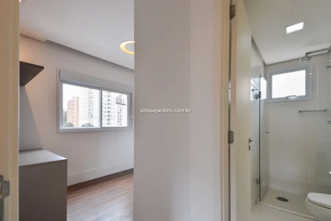 Imagem Apartamento à venda Vila Nova Conceição São Paulo