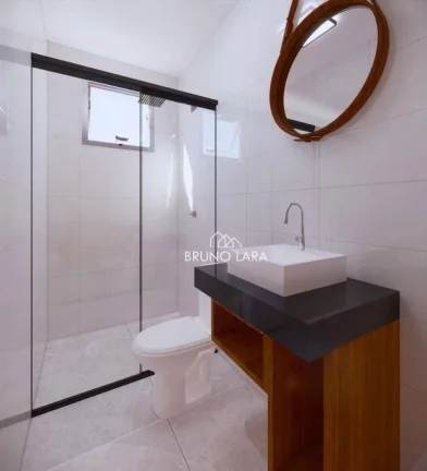 Imagem Casa à venda em Betim MG , Bairro Jardim Novo Horizonte.