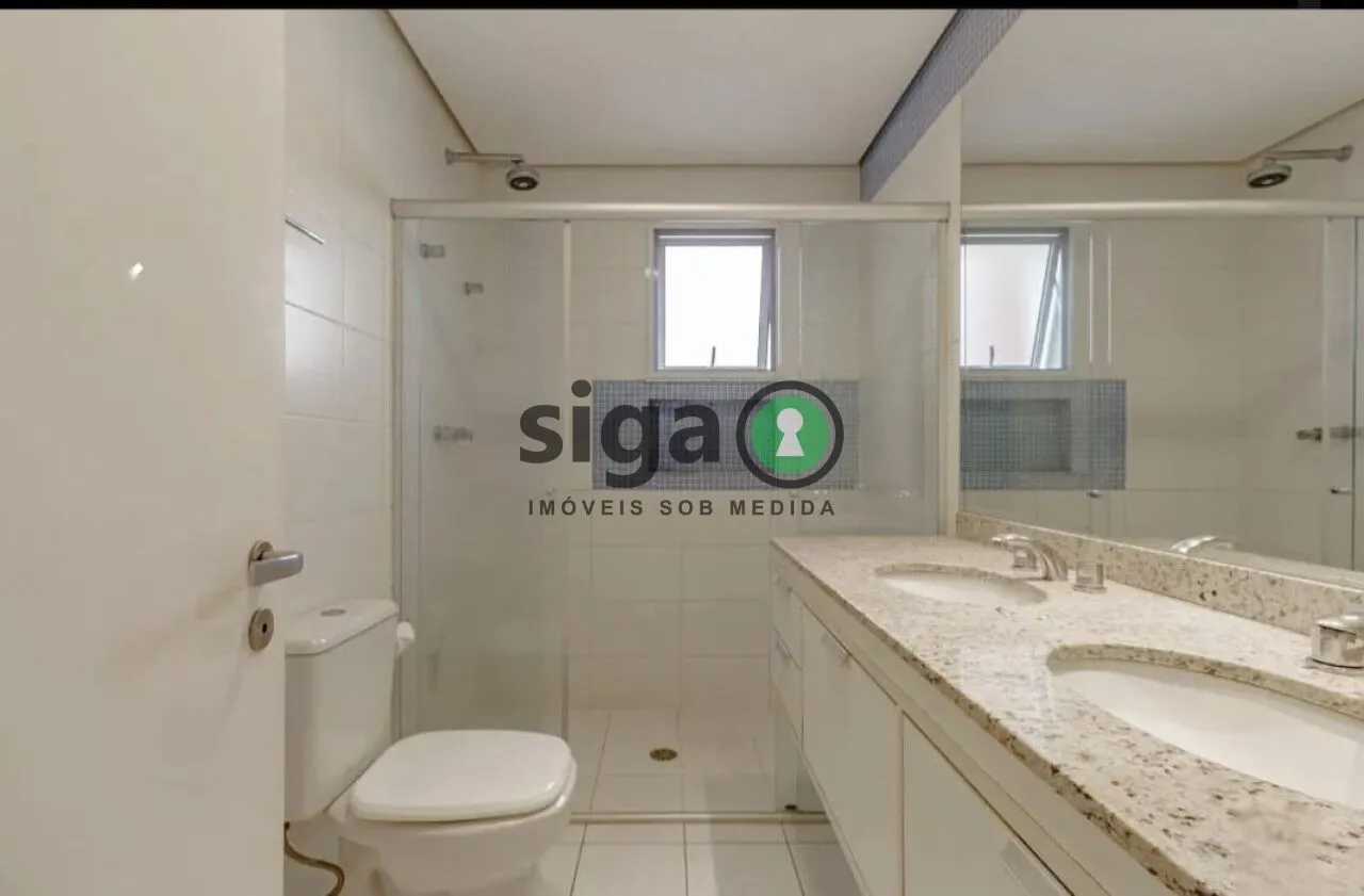 Imagem Duplex 3 suítes no à venda no Vertical Space Sofisticado e Exclusivo