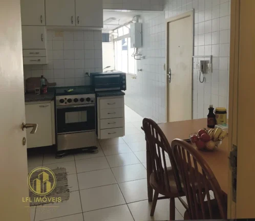 Imagem Apartamento à Venda: 98 m², com 2 dormitórios e 1 vaga. Perdizes