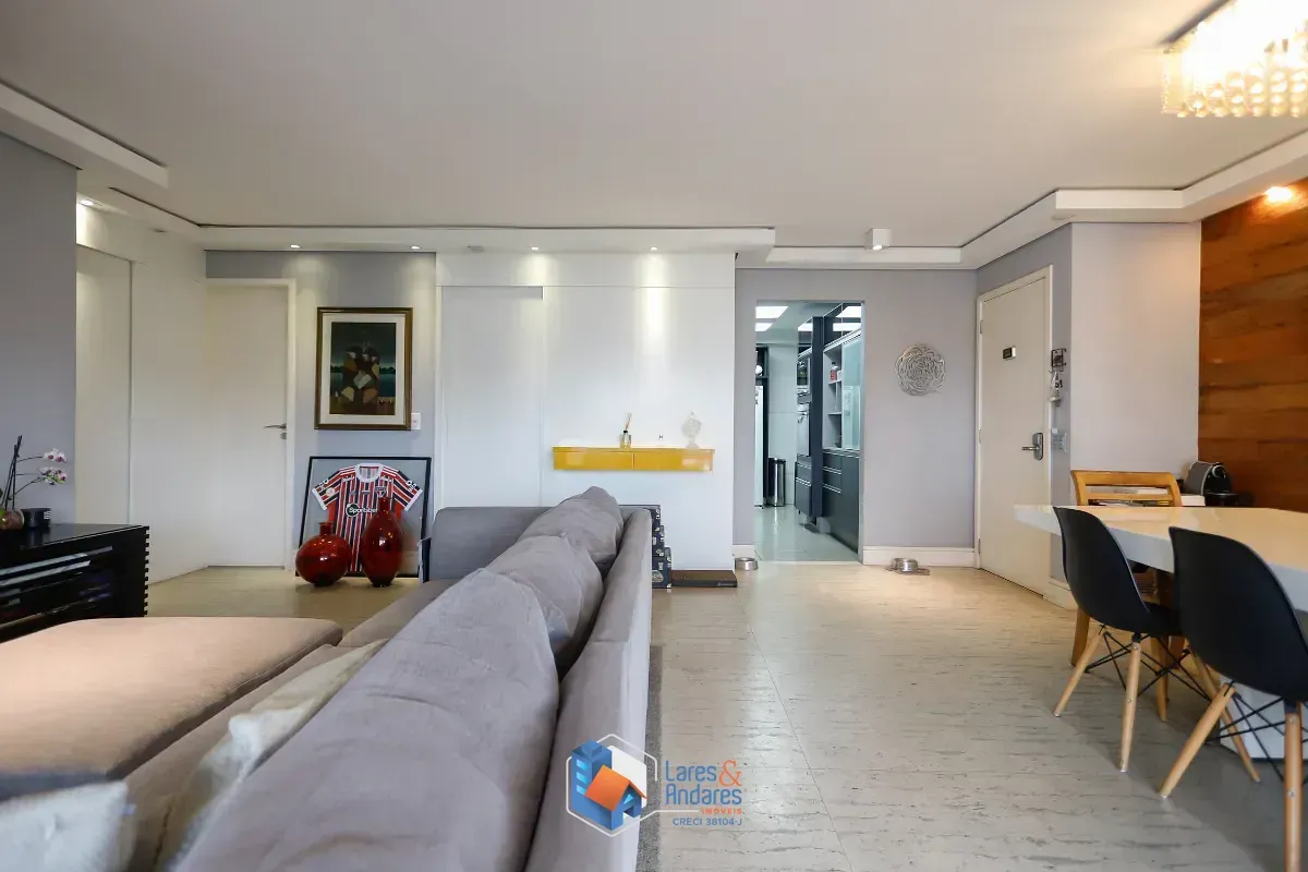 Imagem Apartamento para venda em Várzea da Barra Funda com 3 quartos, sendo 1 suíte, 132m²