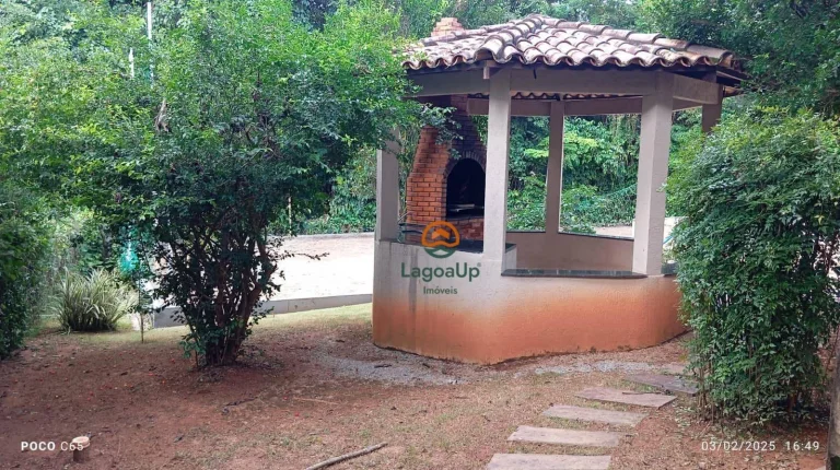 Imagem Casa com 4 dormitórios à venda, 447 m² por R$ 900.000,00 - Condomínio Canto do Riacho - Lagoa Santa/MG