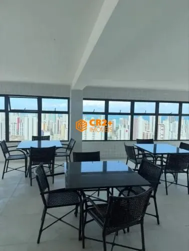 Imagem Vendo Flat em Boa Viagem 35m²