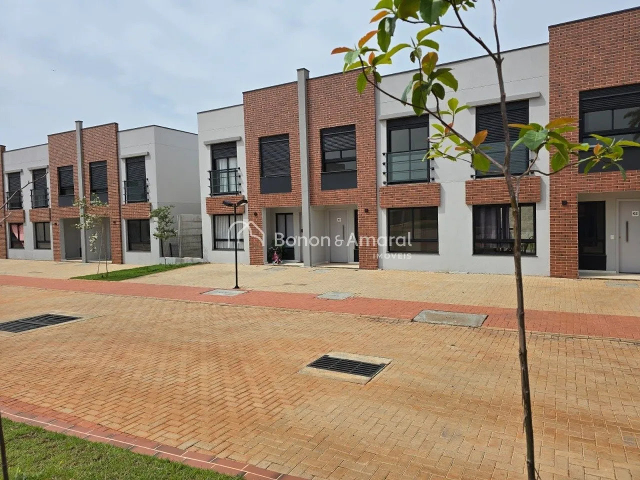Imagem Casa com 2 quartos e lazer completo em condomínio de Betel