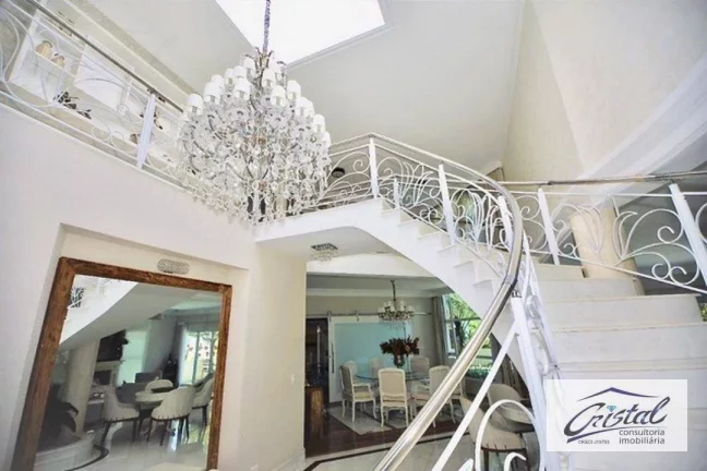 Imagem Casa com 4 dormitórios à venda, 570 m² - São Paulo II - Cotia/SP