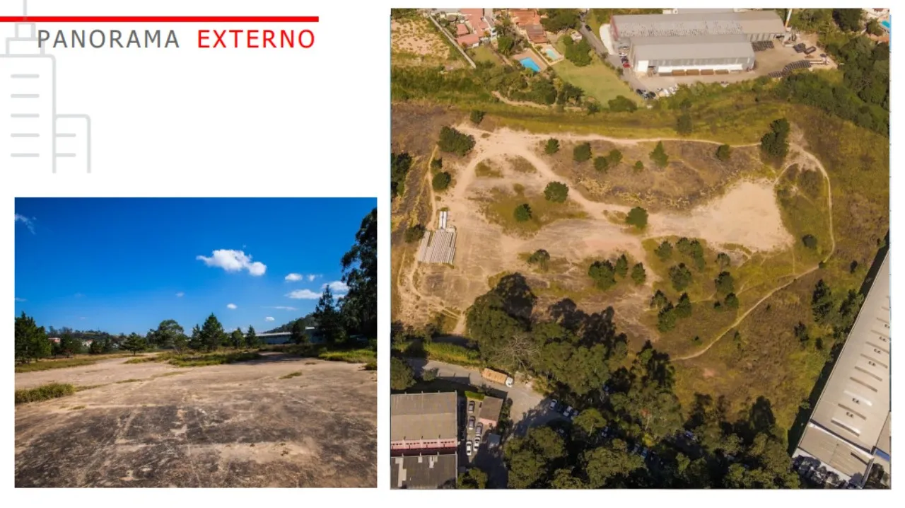 Imagem Oportunidade única: Área Industrial de 46.480m² para venda ou locação em Itapevi-SP, Estância São Francisco