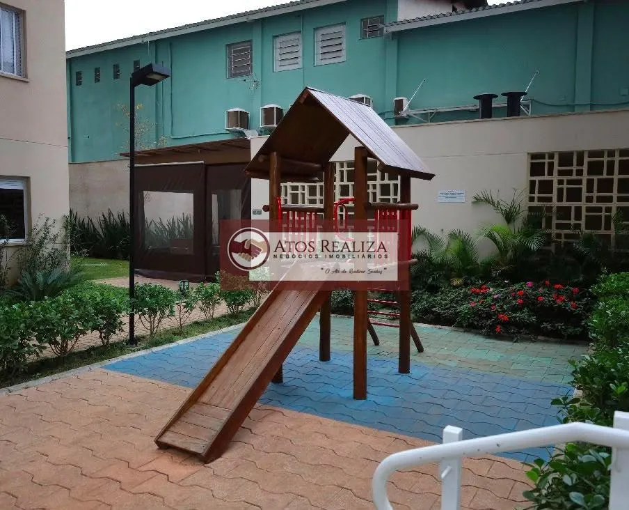 Imagem Apartamento em Socorro SP: 2 Dormitórios e 35m² à Venda