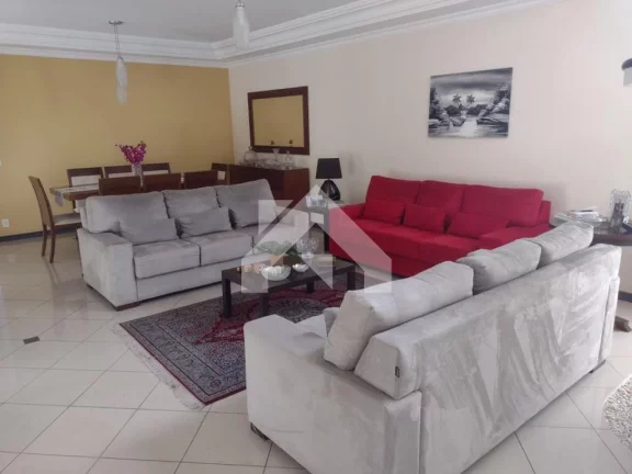 Imagem Casa de Condomínio em Alphaville - Santana de Parnaíba