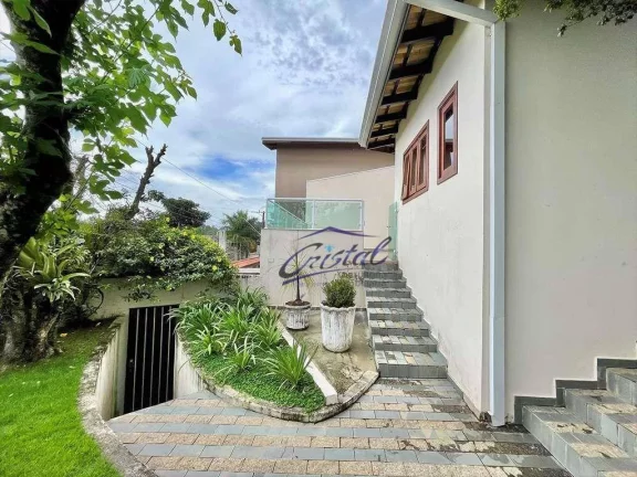 Imagem Casa com 4 quartos (2 suítes) à venda, 356 m² - Condomínio Terras do Madeira - Granja Viana - Carapicuíba/SP