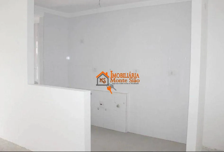 Imagem Apartamento com 2 dormitórios à venda, 61 m² por R$ 595.000 - Vila Endres - Guarulhos/SP