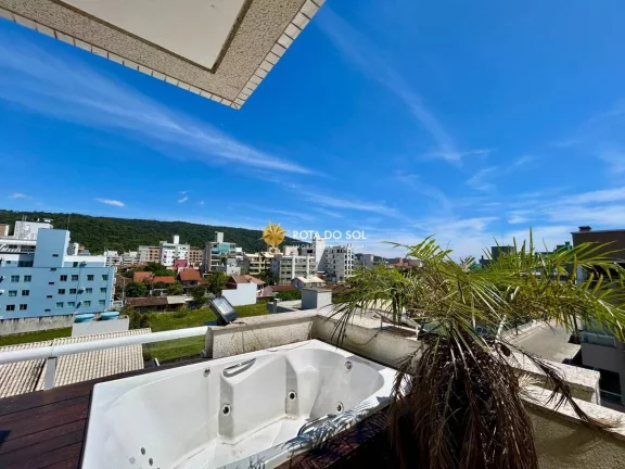 Imagem Fontini Residencial Cobertura 3 suítes Mobiliada Praia Bombas Bombinhas SC