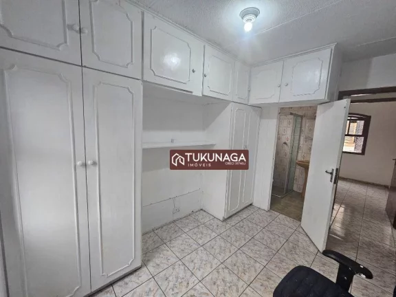 Imagem Apartamento para alugar, 78 m² por R$ 2.104,46/mês - Vila Rosália - Guarulhos/SP
