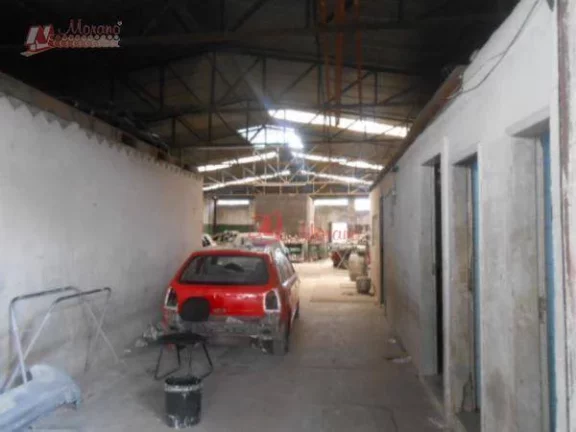 Imagem Pavilhão de 350 m²