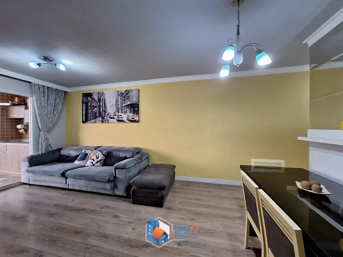 Imagem Apartamento para venda em Lauzane Paulista com 4 quartos, sendo 1 suíte, 118m²