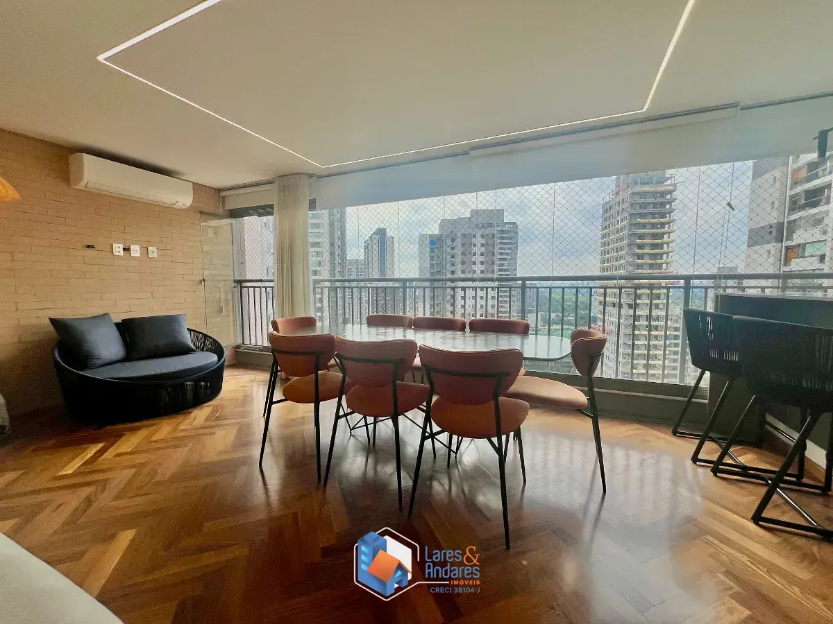 Foto do imóvel Apartamento para venda em Butantã com 4 quartos, sendo 3 suítes, 155m² em Rua Miragaia