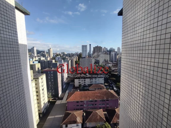 Imagem SALA COMERCIAL PARA VENDA TODA REFORMADA NO BAIRRO DA APARECIDA EM SANTOS (SP) POR R$.535.000,00.
