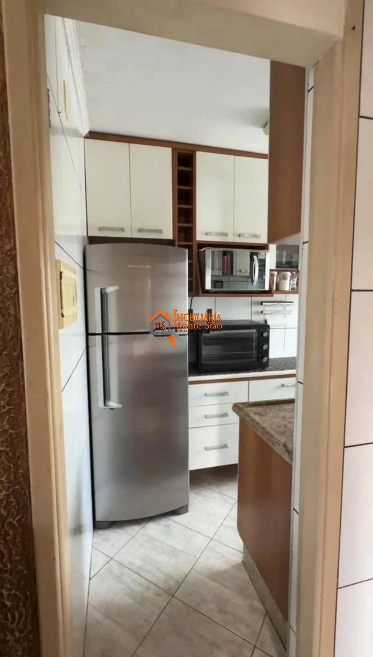 Imagem Apartamento com 2 dormitórios à venda, 42 m² por R$ 244.000,00 - Vila Izabel - Guarulhos/SP
