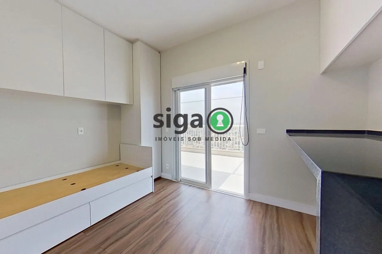 Imagem Cobertura Duplex De Luxo À Venda No Brooklin | 341 m² | 4 Suítes | Área Externa