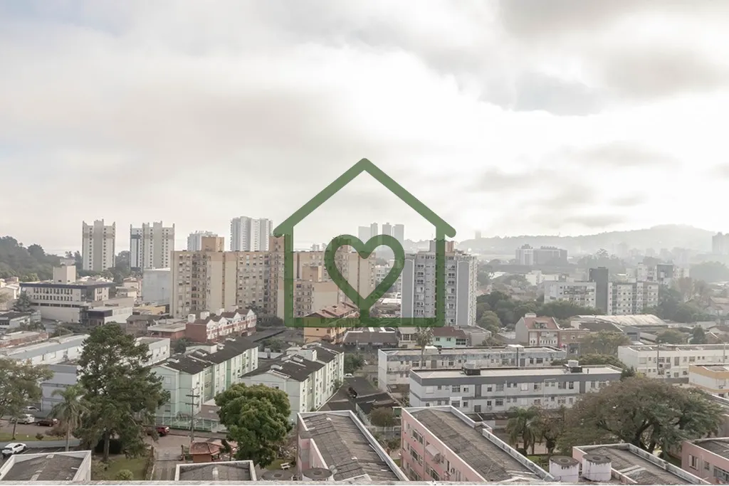 Imagem Descubra o seu novo lar em um charmoso apartamento no coração do bairro TRISTEZA, na encantadora R...