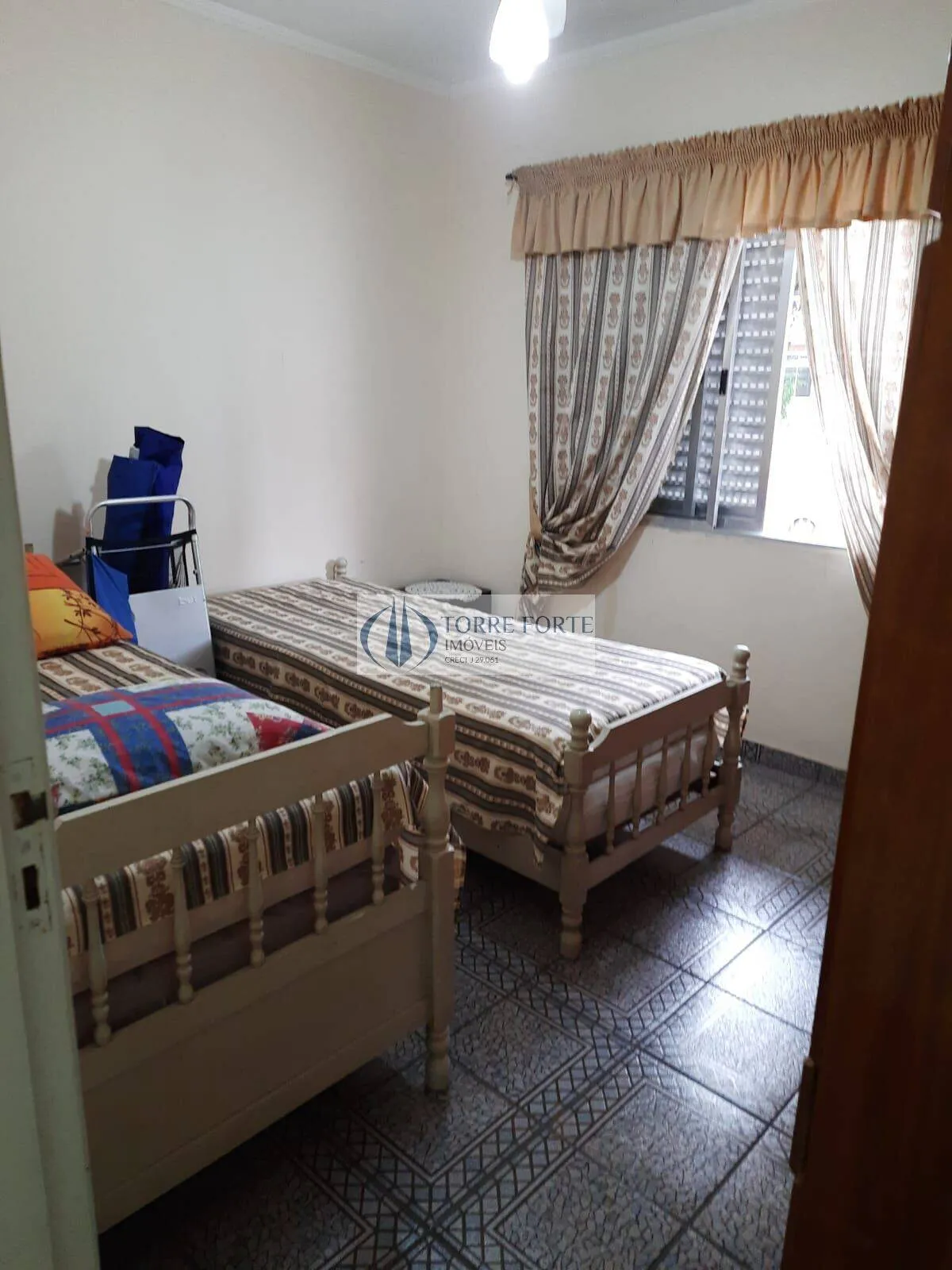 Imagem Oportunidade , lindo apartamento , Vila Tupi, Praia Grande 81m2