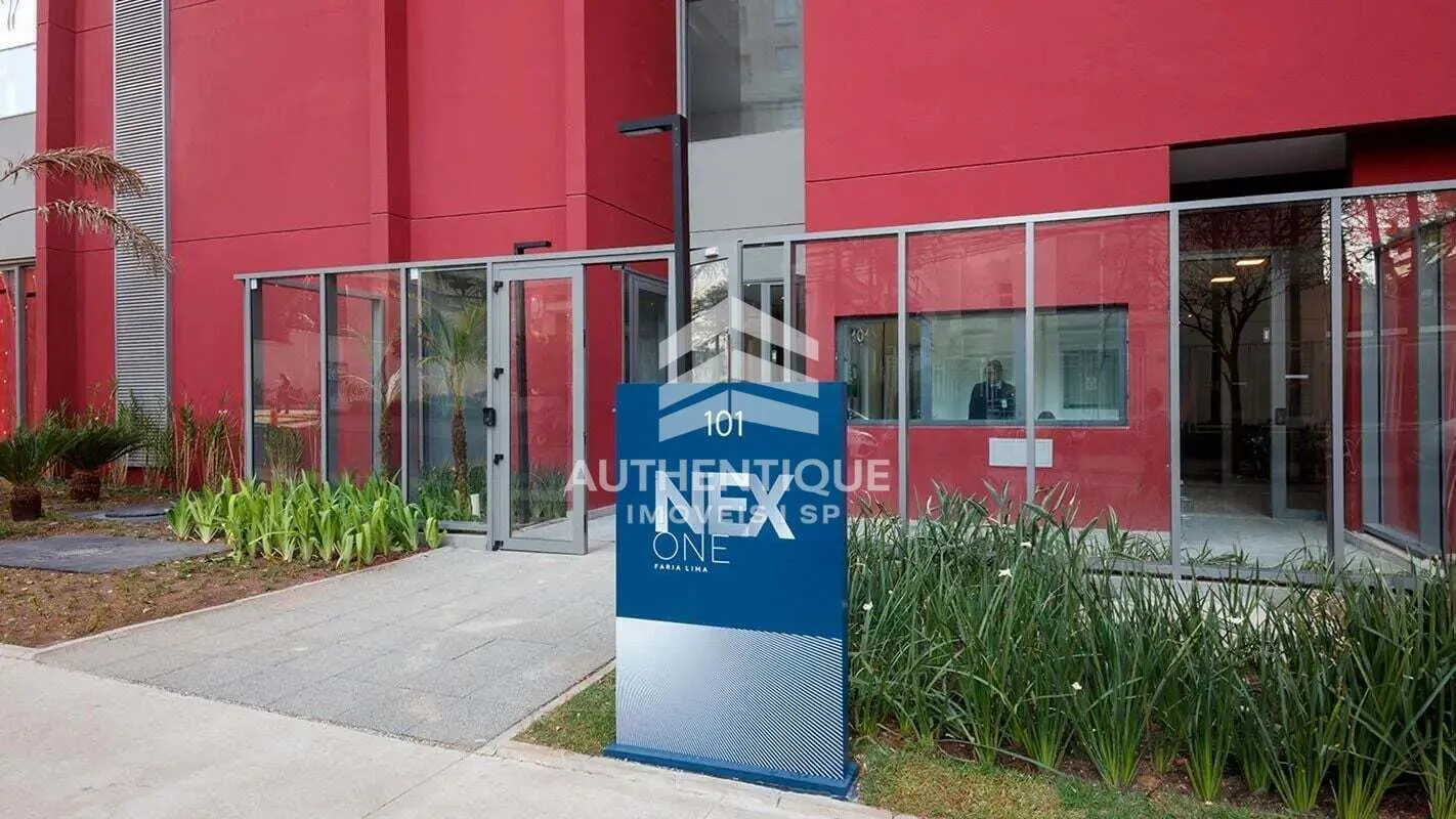 Imagem NEX ONE FARIA LIMA PINHEIROS - Apartamento Studio no bairro Pinheiros à venda