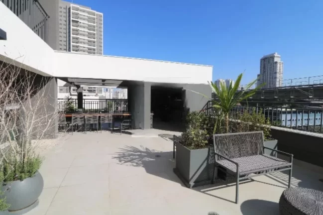 Imagem RAÍZES VILA PRUDENTE - MITRE - Apto de 29m² (Unidade de Revenda), em linha direta com toda a Cidade!