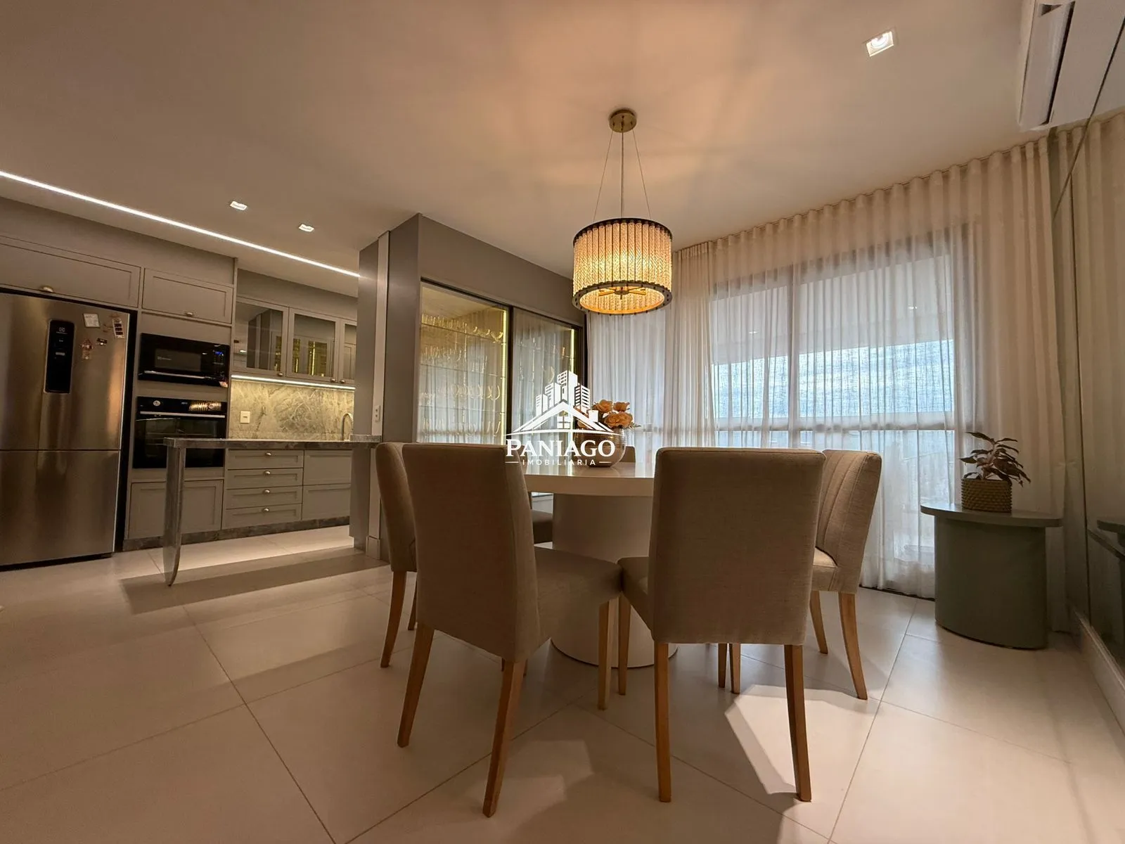 Imagem Apartamento à venda no Edifício Vox Plaenge | Porteira Fechada | 03 Suítes