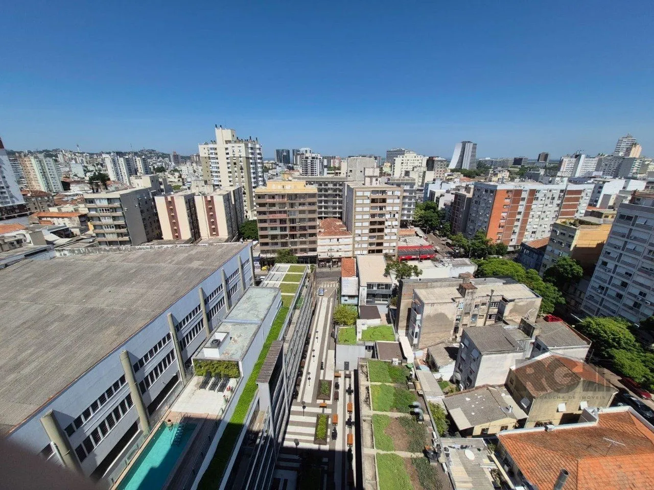 Imagem Duplex em Cidade Baixa