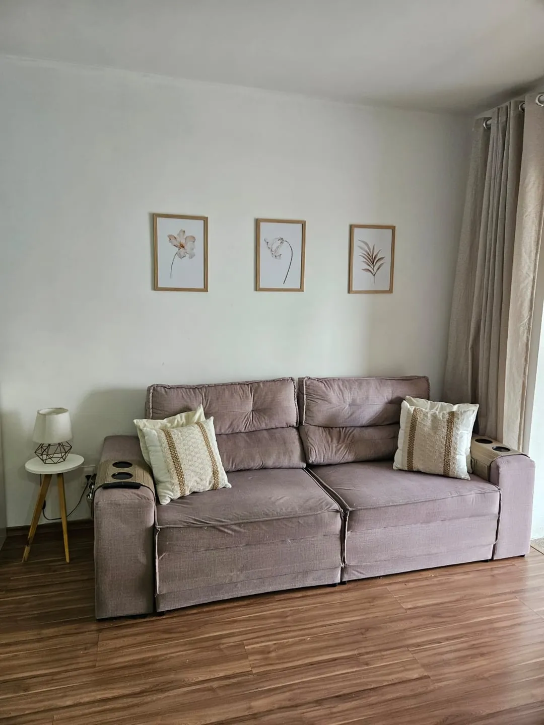 Imagem Apartamento à Venda - 77 m² | 3 Dormitórios | 2 Vagas - Campestre, Santo André