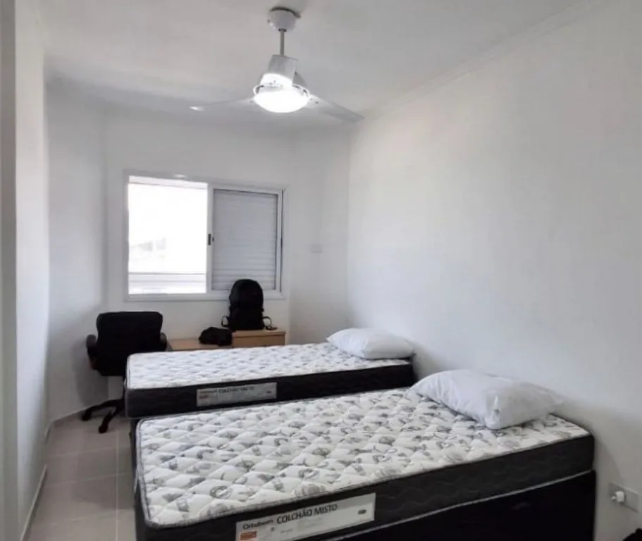 Imagem APARTAMENTO COM 100,00 m² - AVIAÇÃO - PRAIA GRANDE SP