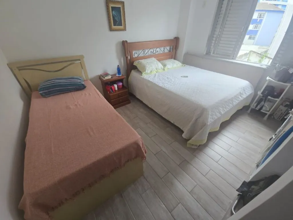 Imagem APARTAMENTO COM 55,00 m² - CANTO DO FORTE - PRAIA GRANDE SP