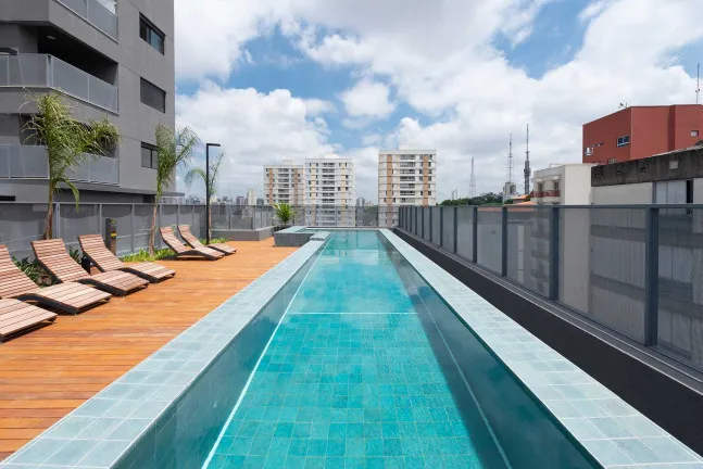 Foto do imóvel Apartamento com 2 Quartos à Venda, 57 m² em Pinheiros - São Paulo