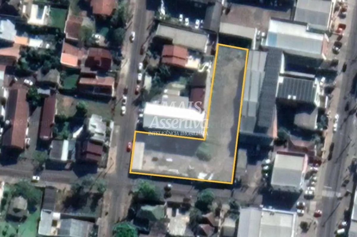 Foto do imóvel Terreno Comercial para Venda em Novo Hamburgo / RS