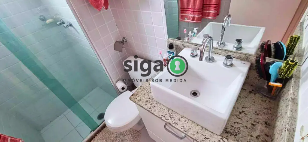 Imagem Apartamento de 138m2, 3 suites e lazer completo, à venda na Vila Andrade