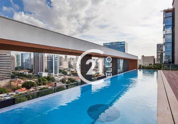 Imagem Apartamento à venda, 62 m² - Vila Olímpia - São Paulo/SP